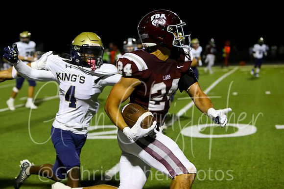 FBA Lions Football 2024