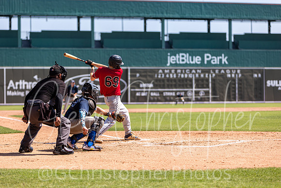 Mens Senior Baseball League - Naples Spring 2021