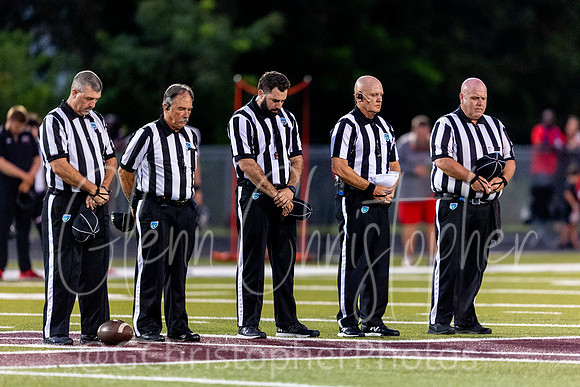 FBA Lions Football 2024