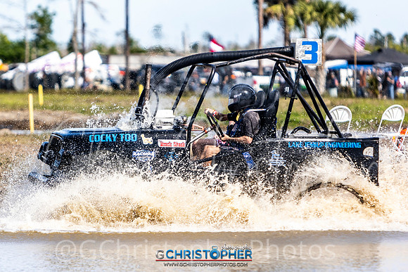 Swamp Buggy Races 2023 - 2024