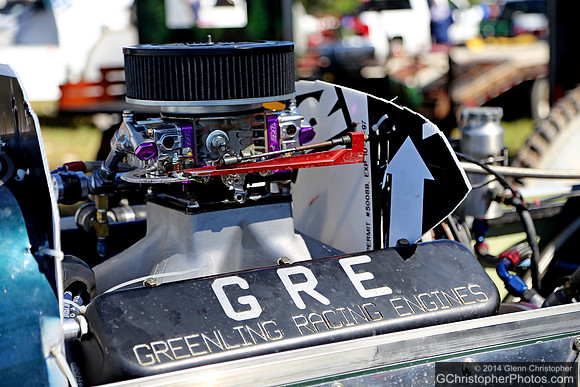 Dan Greenling - Swamp Buggy Fall Classic 2014