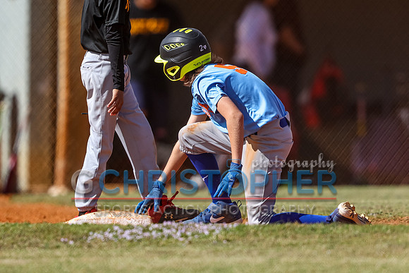 Gulfside Baseball - 2022