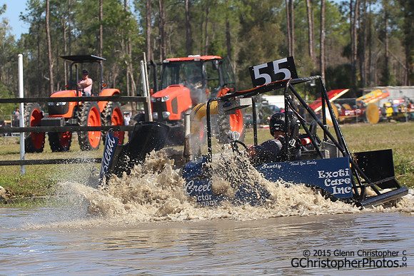2015 Swamp Buggy Winter Classic - Naples, FL