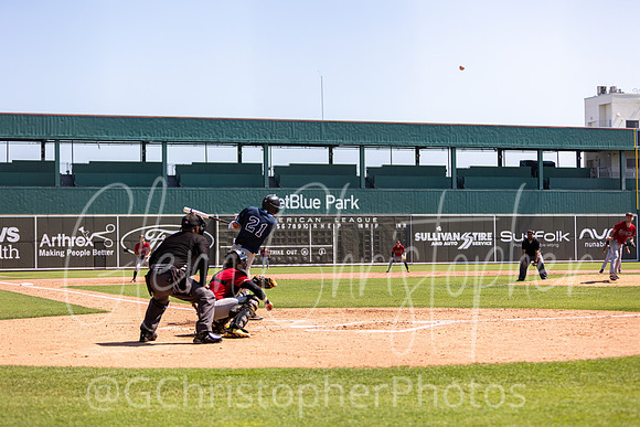 Mens Senior Baseball League - Naples Spring 2021