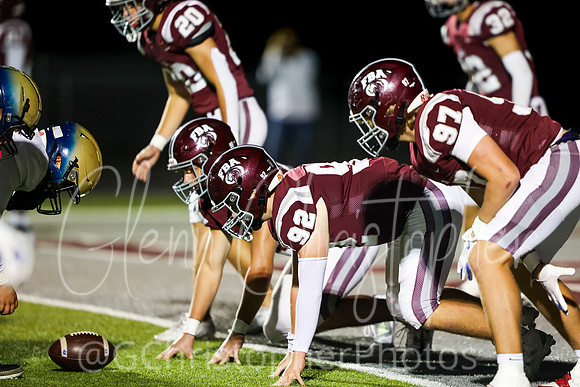 FBA Lions Football 2024