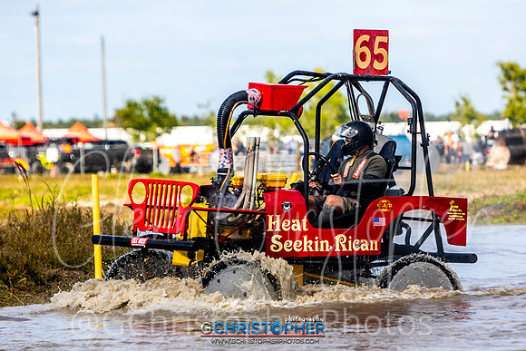 Swamp Buggy Races 2023 - 2024