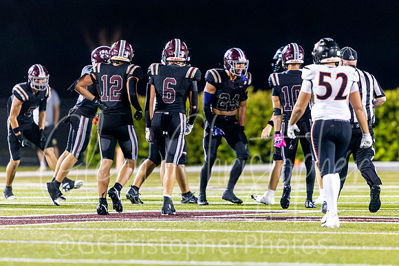 FBA Lions Football 2024