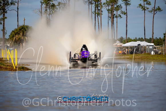 Swamp Buggy Races 2023 - 2024