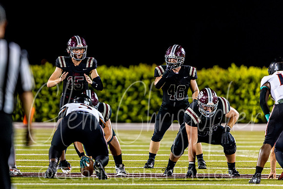 FBA Lions Football 2024