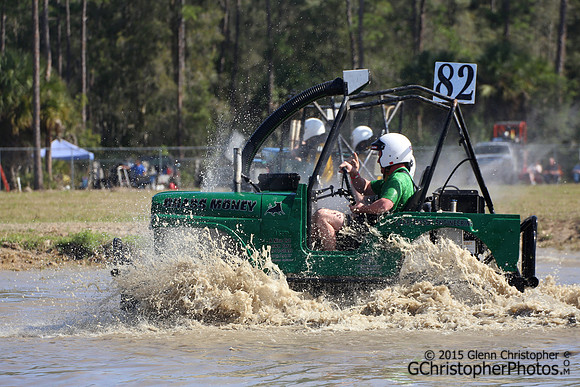 2015 Swamp Buggy Winter Classic - Naples, FL