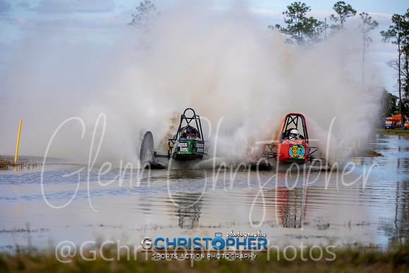 Swamp Buggy Races 2023 - 2024
