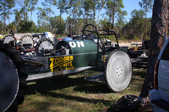 2015 Swamp Buggy Winter Classic - Naples, FL