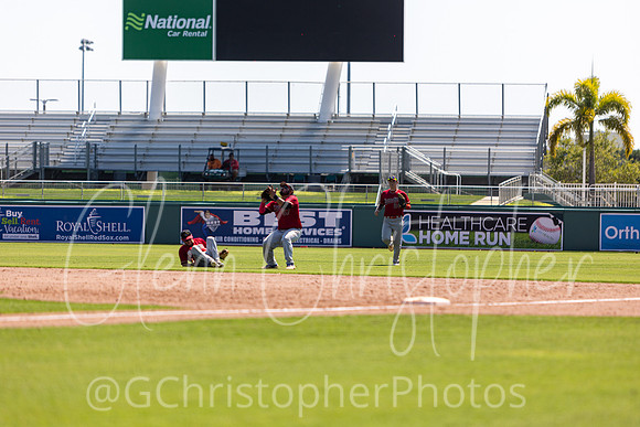 Mens Senior Baseball League - Naples Spring 2021