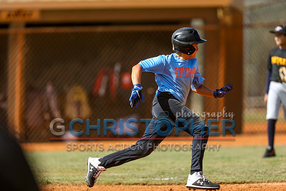 Gulfside Baseball - 2022