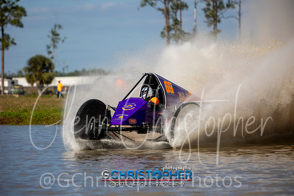 Swamp Buggy Races 2023 - 2024