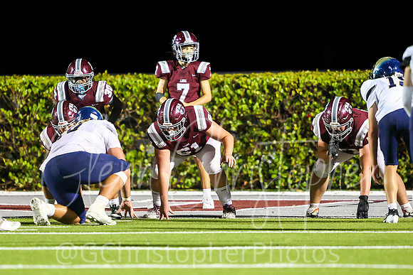 FBA Lions Football 2024