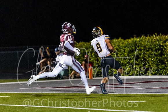 FBA vs Bishop Verot  - Varsity Football 2024