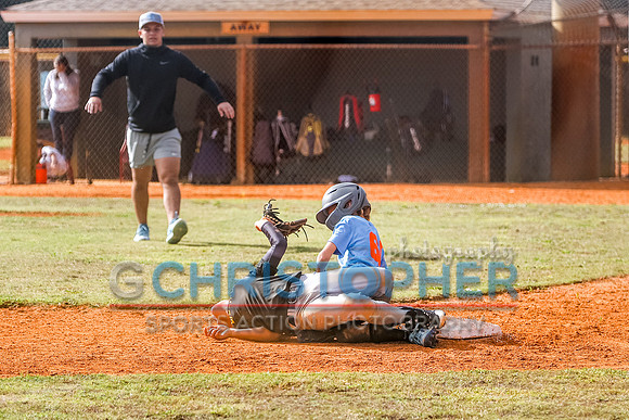 Gulfside Baseball - 2022