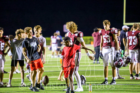 FBA Lions Football 2024