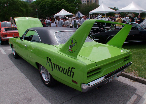 Festivals of Speed - St. Pete 2010
