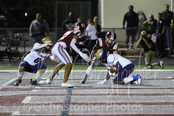 FBA Lions Football 2024