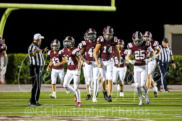 FBA Lions Football 2024