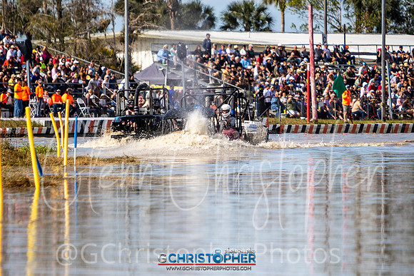 Swamp Buggy Races 2023 - 2024