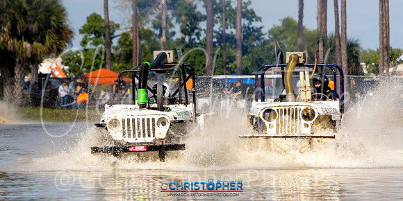 Swamp Buggy Races 2023 - 2024