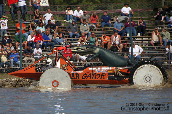 2015 Swamp Buggy Winter Classic - Naples, FL