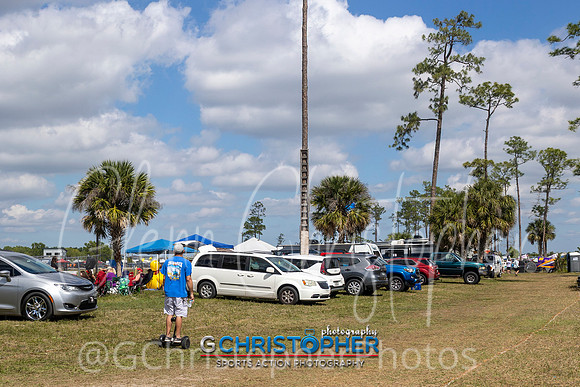 Swamp Buggy Races 2023 - 2024