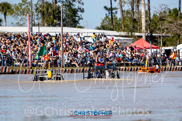 Swamp Buggy Races 2023 - 2024