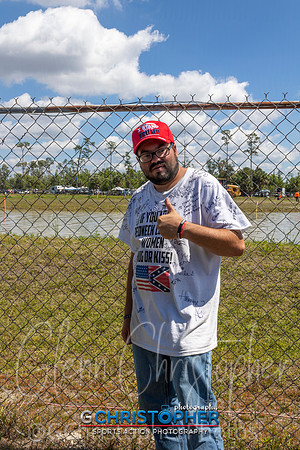 Swamp Buggy Races 2023 - 2024