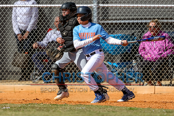 Gulfside Baseball - 2022