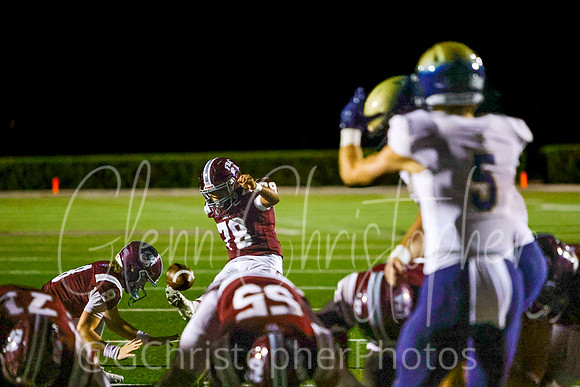 FBA Lions Football 2024