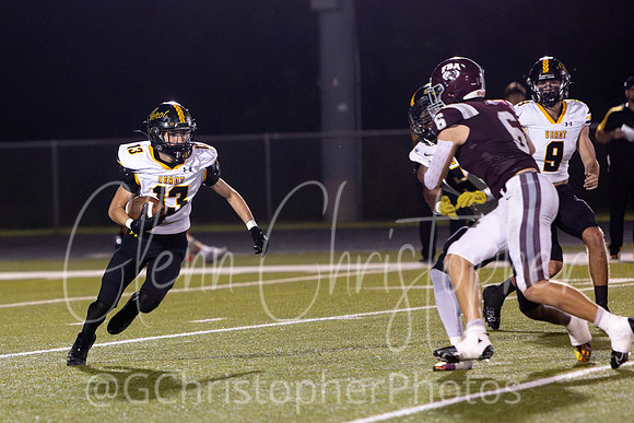 FBA vs Bishop Verot  - Varsity Football 2024
