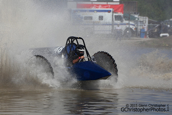2015 Swamp Buggy Winter Classic - Naples, FL
