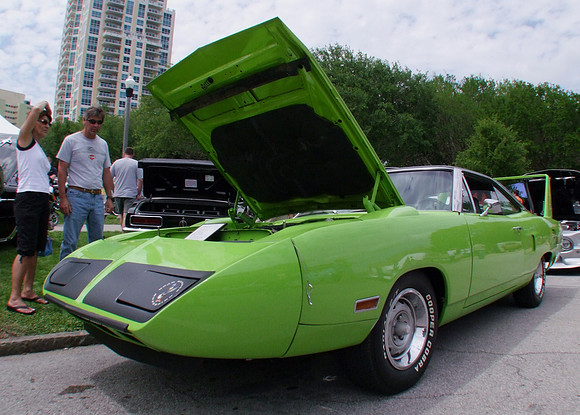 Festivals of Speed - St. Pete 2010