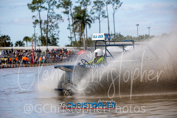 Swamp Buggy Races 2023 - 2024