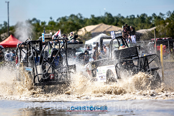 Swamp Buggy Races 2023 - 2024