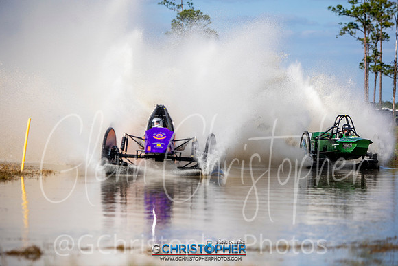 Swamp Buggy Races 2023 - 2024