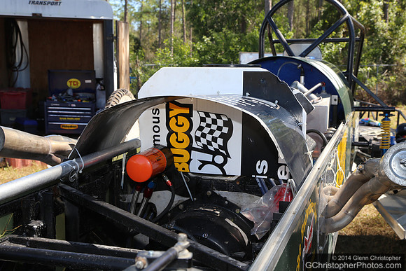 Dan Greenling - Swamp Buggy Fall Classic 2014