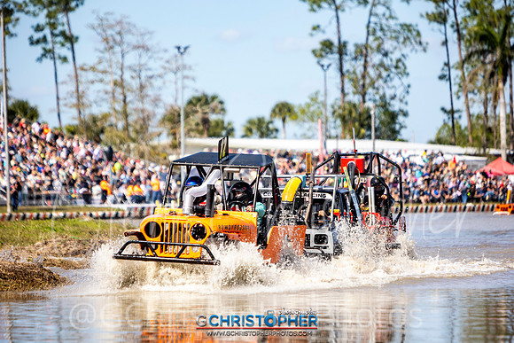 Swamp Buggy Races 2023 - 2024