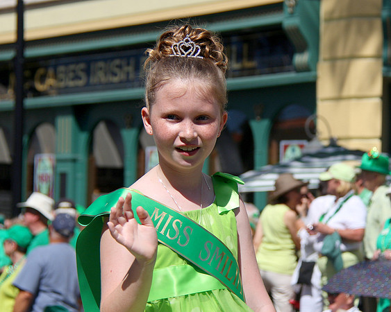 5th Ave S. St Patrick's Day Parade