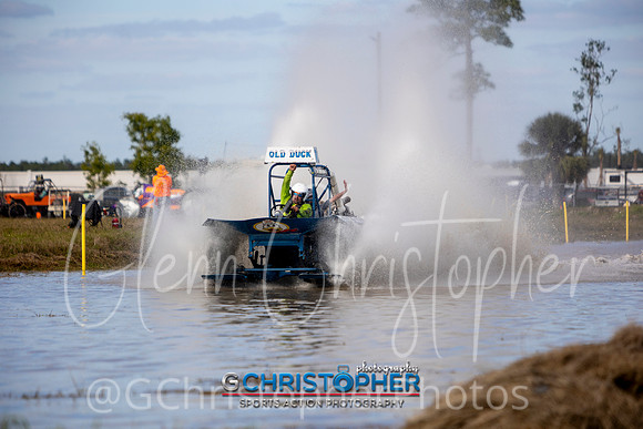 Swamp Buggy Races 2023 - 2024