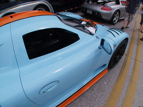 Festivals of Speed - St. Pete 2010