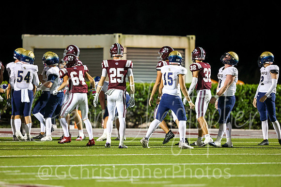 FBA Lions Football 2024