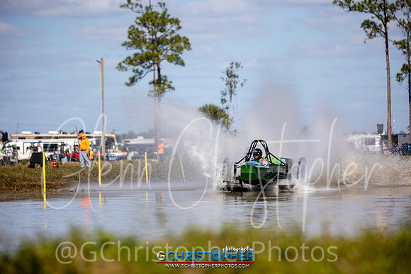 Swamp Buggy Races 2023 - 2024