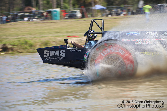 2015 Swamp Buggy Winter Classic - Naples, FL