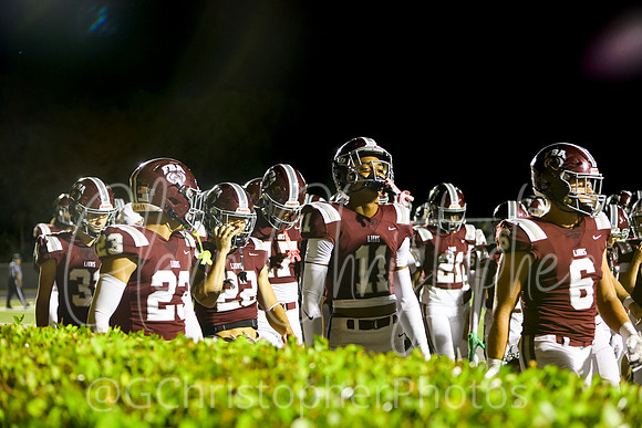 FBA Lions Football 2024