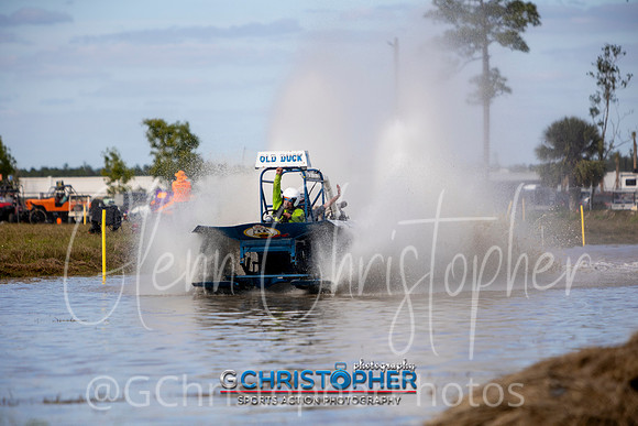Swamp Buggy Races 2023 - 2024